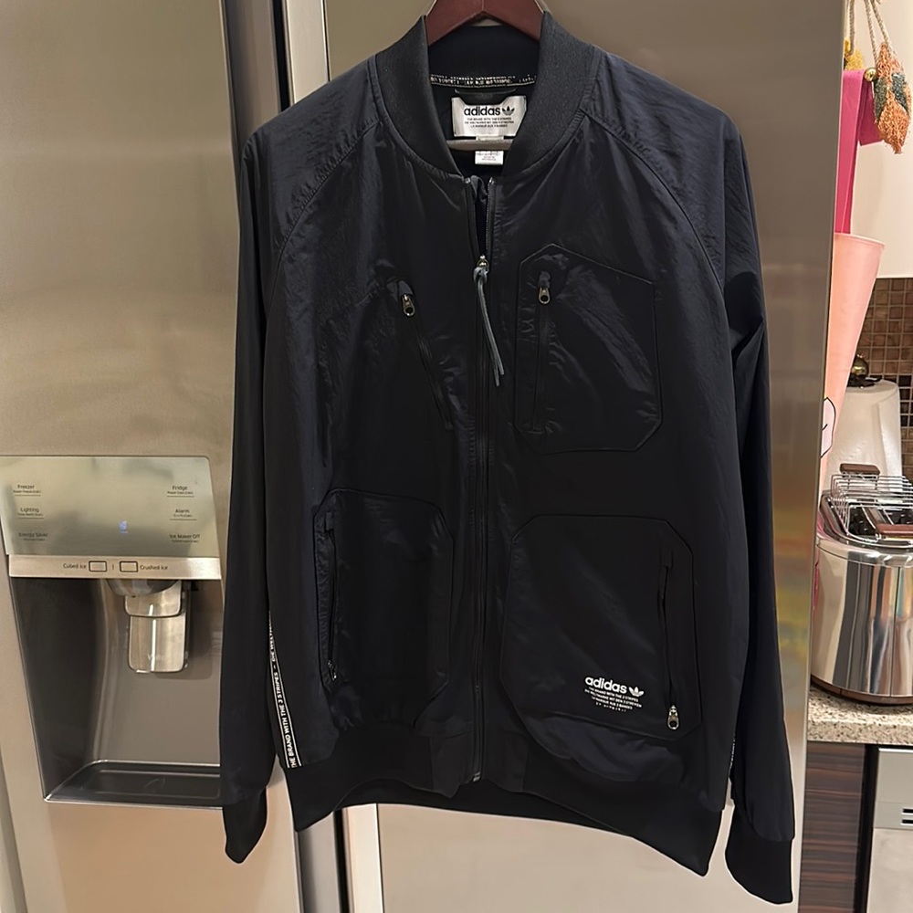 Adidas jacket